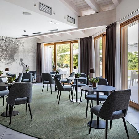 Blu Hotel Natura & Spa - Adults Only Folgaria Exterior foto