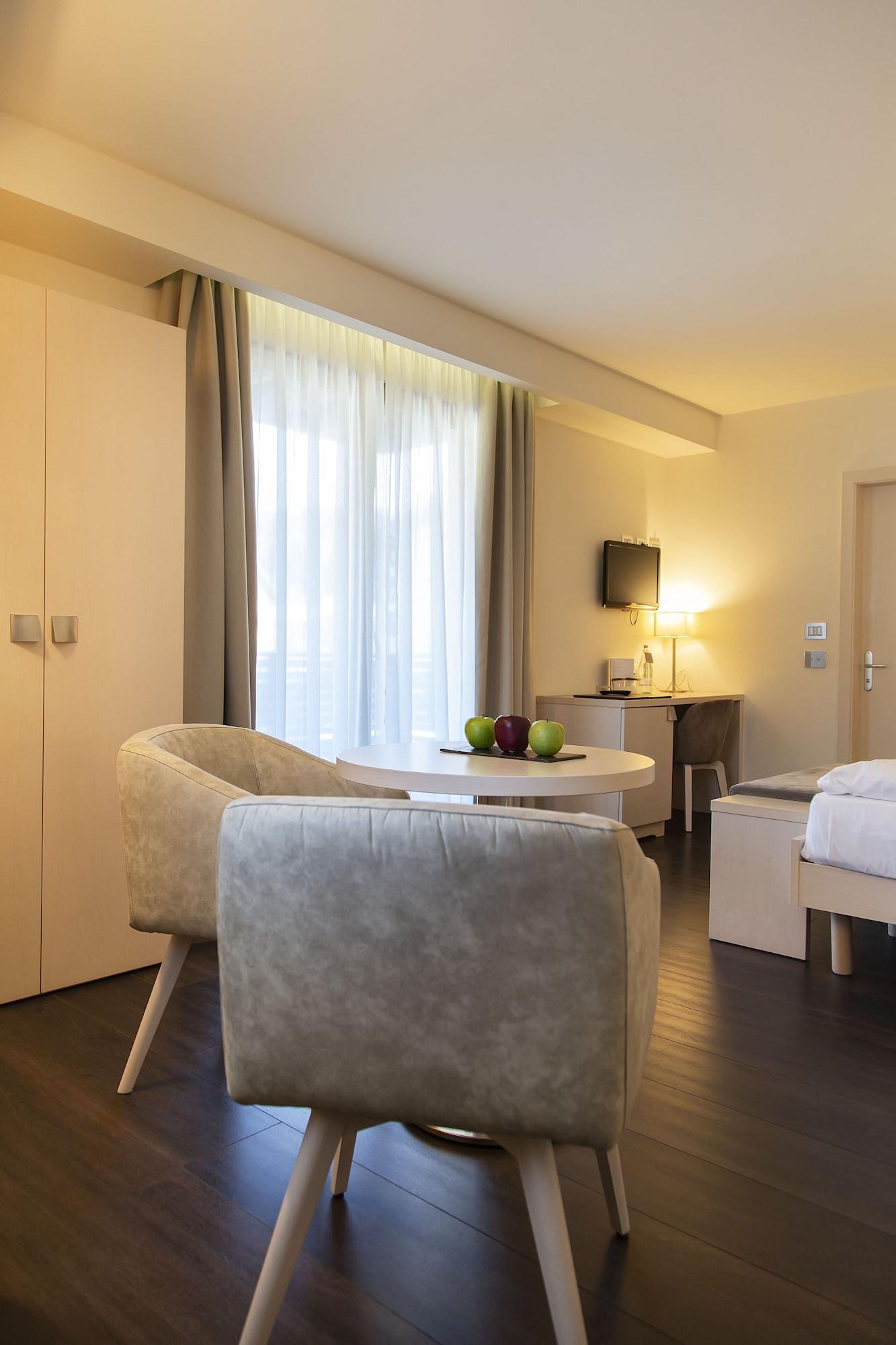Blu Hotel Natura & Spa - Adults Only Folgaria Exterior foto
