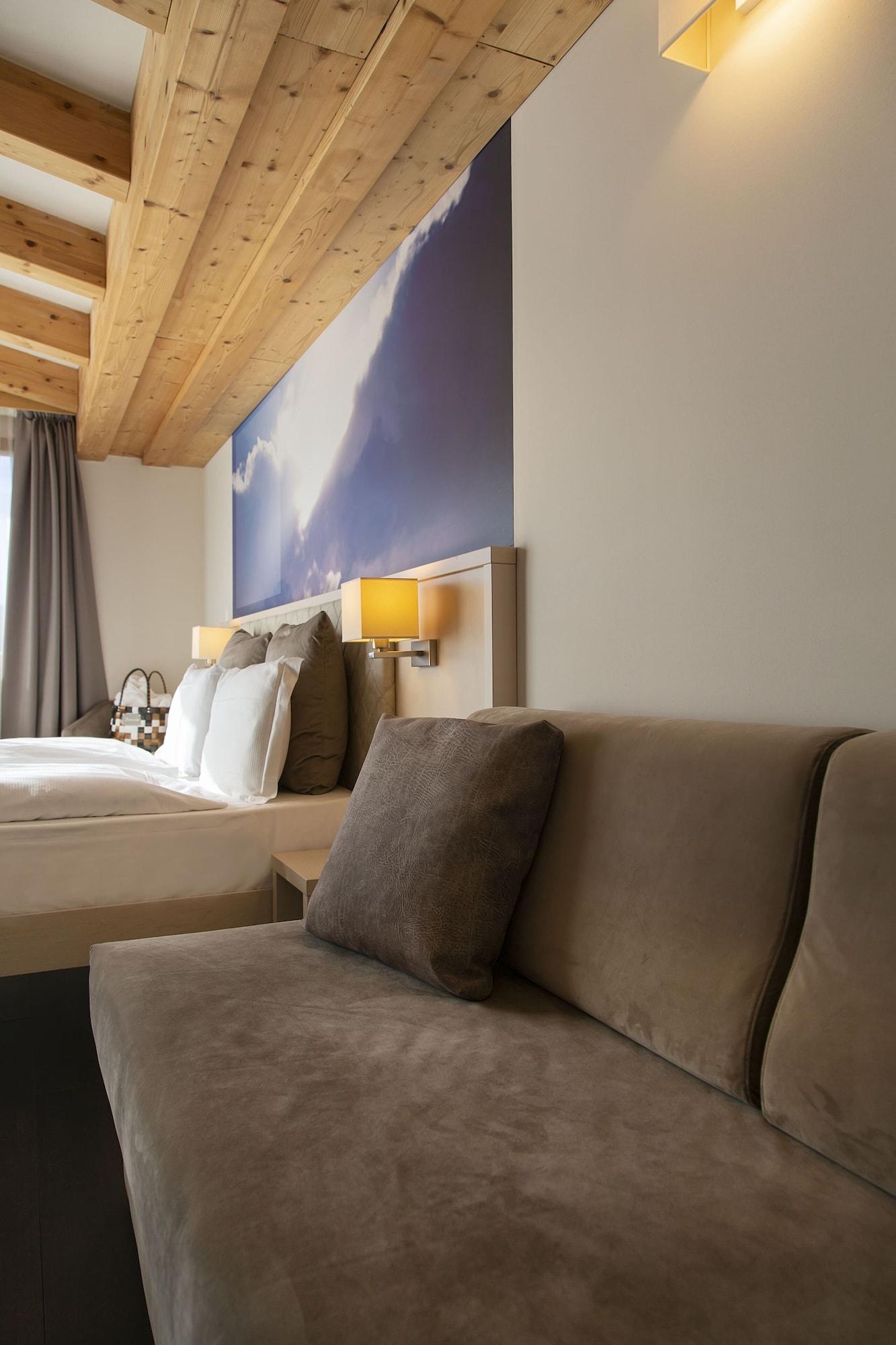 Blu Hotel Natura & Spa - Adults Only Folgaria Exterior foto