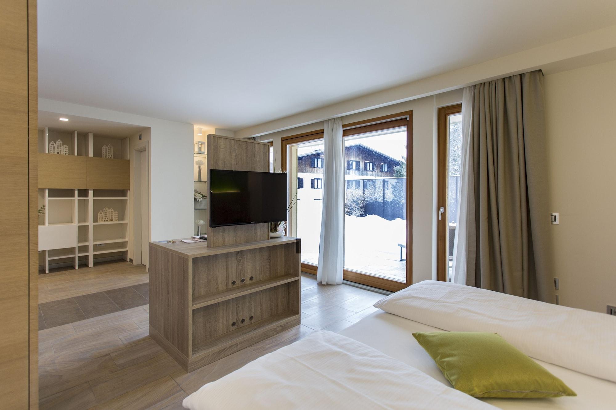 Blu Hotel Natura & Spa - Adults Only Folgaria Exterior foto