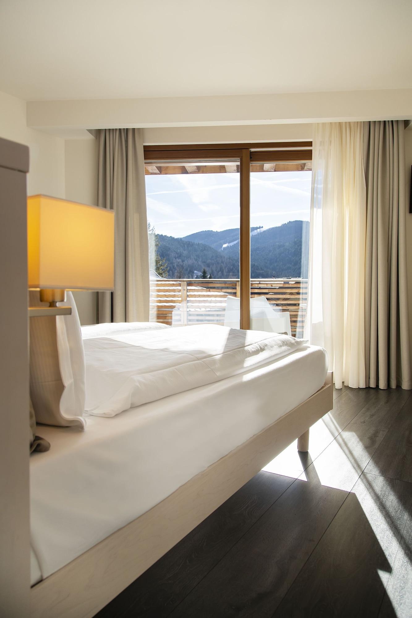 Blu Hotel Natura & Spa - Adults Only Folgaria Exterior foto