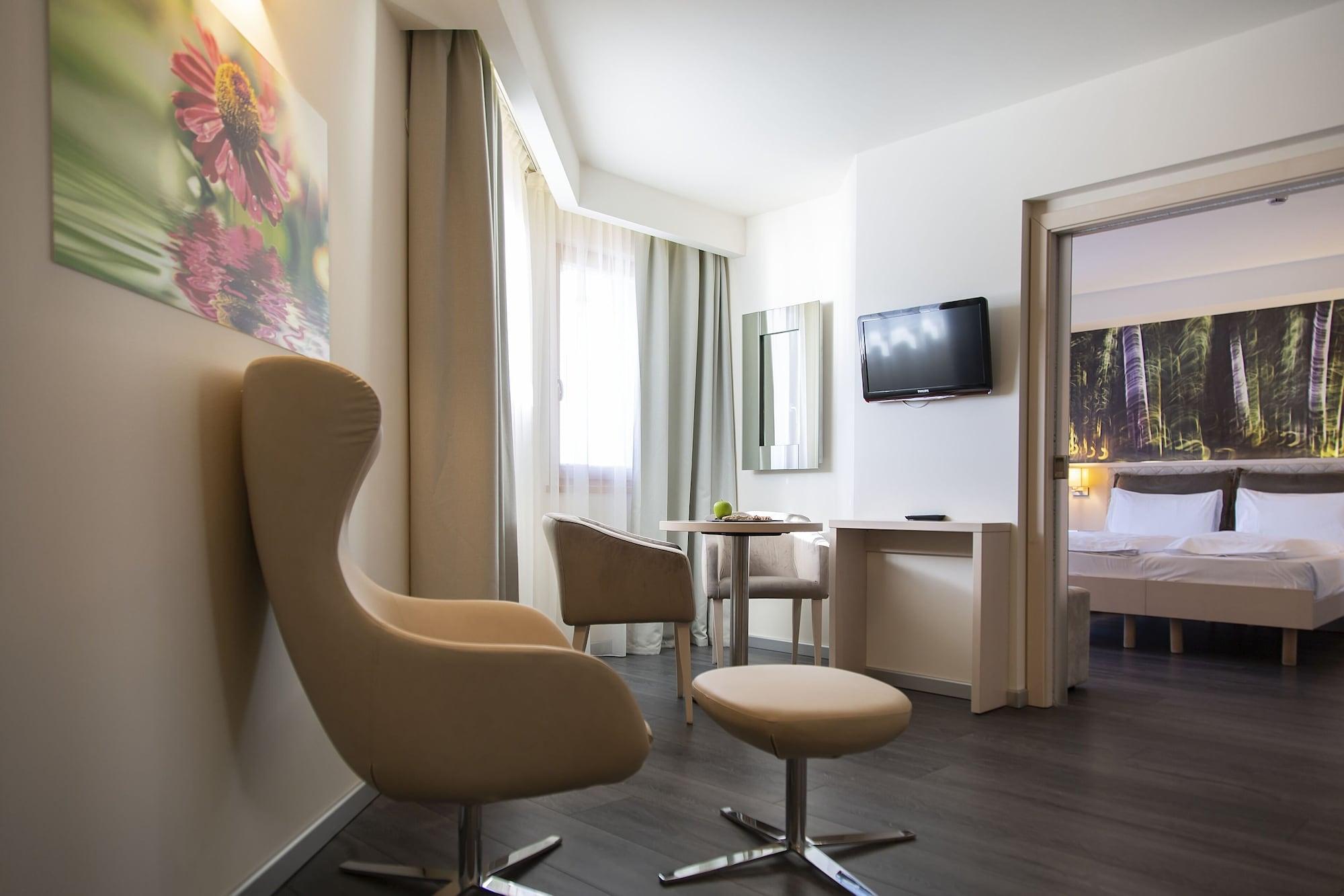 Blu Hotel Natura & Spa - Adults Only Folgaria Exterior foto