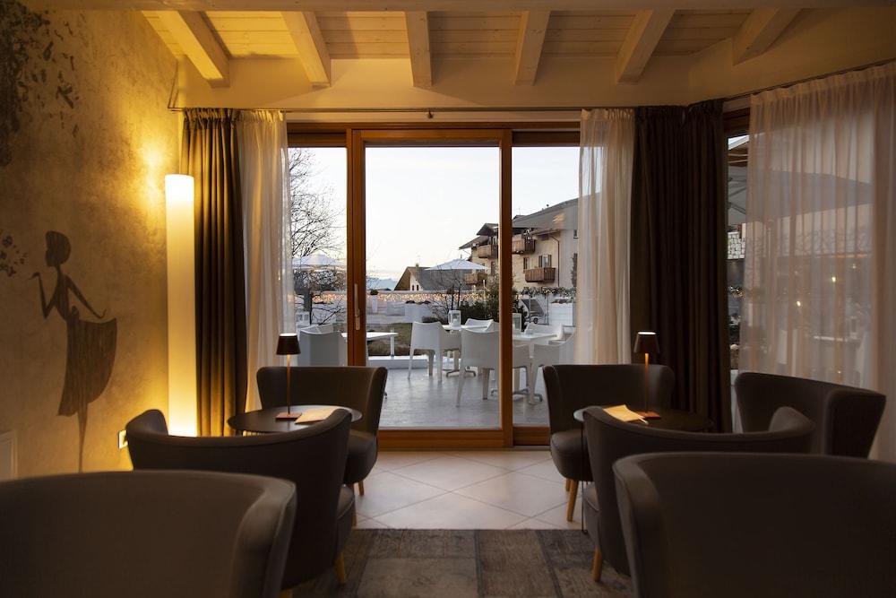 Blu Hotel Natura & Spa - Adults Only Folgaria Exterior foto
