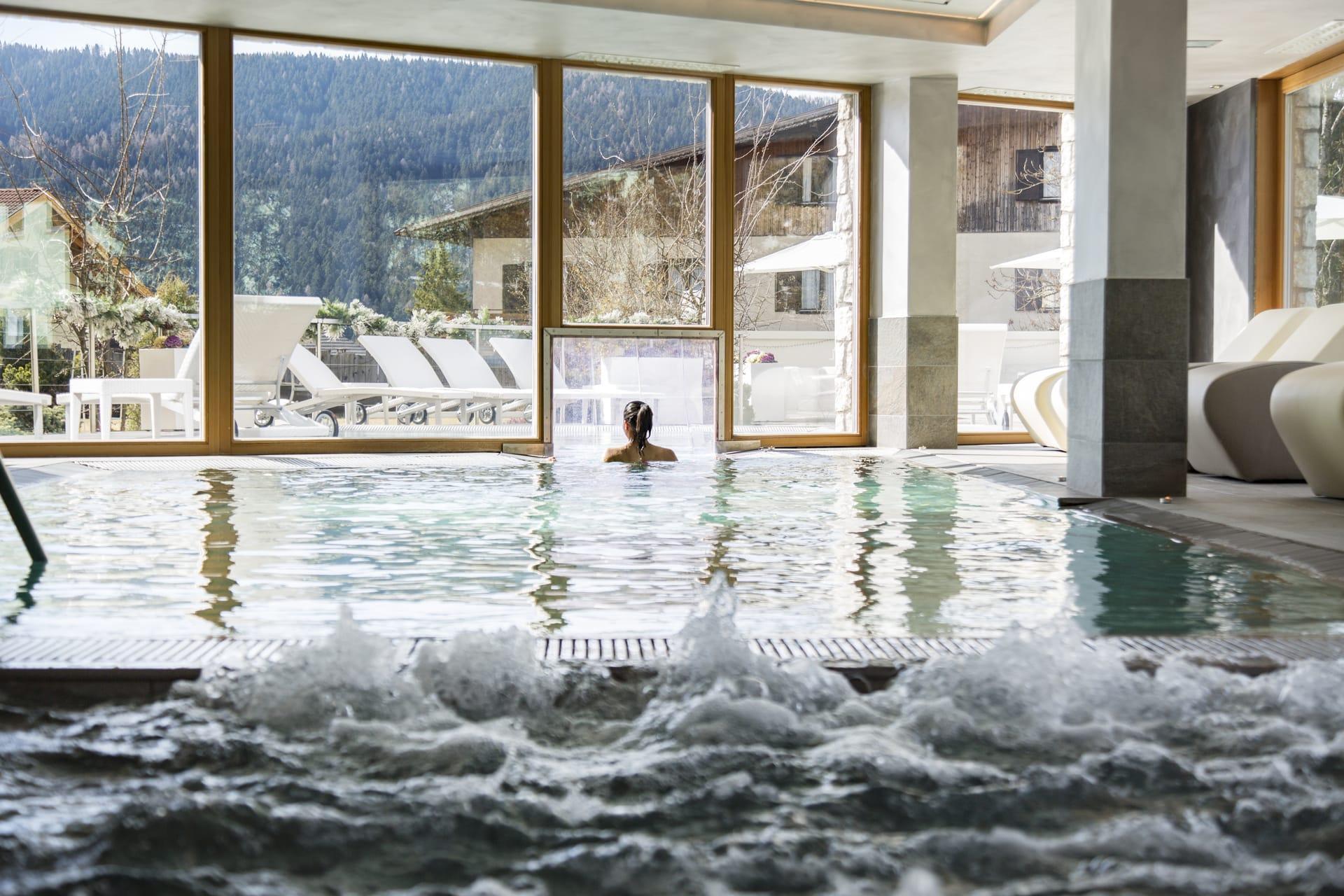 Blu Hotel Natura & Spa - Adults Only Folgaria Exterior foto