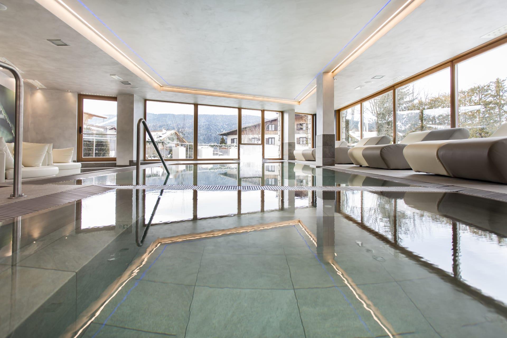 Blu Hotel Natura & Spa - Adults Only Folgaria Exterior foto