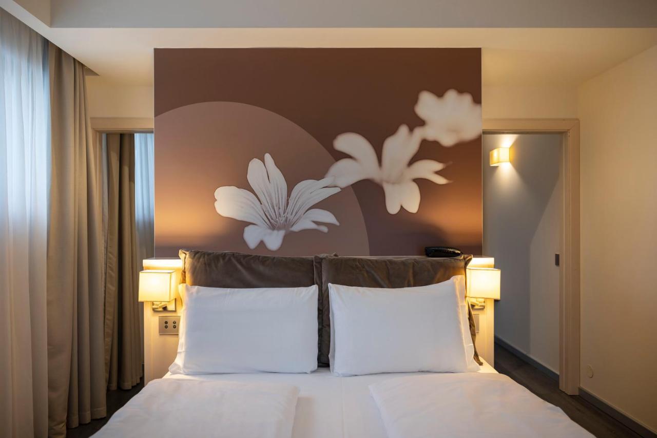 Blu Hotel Natura & Spa - Adults Only Folgaria Exterior foto