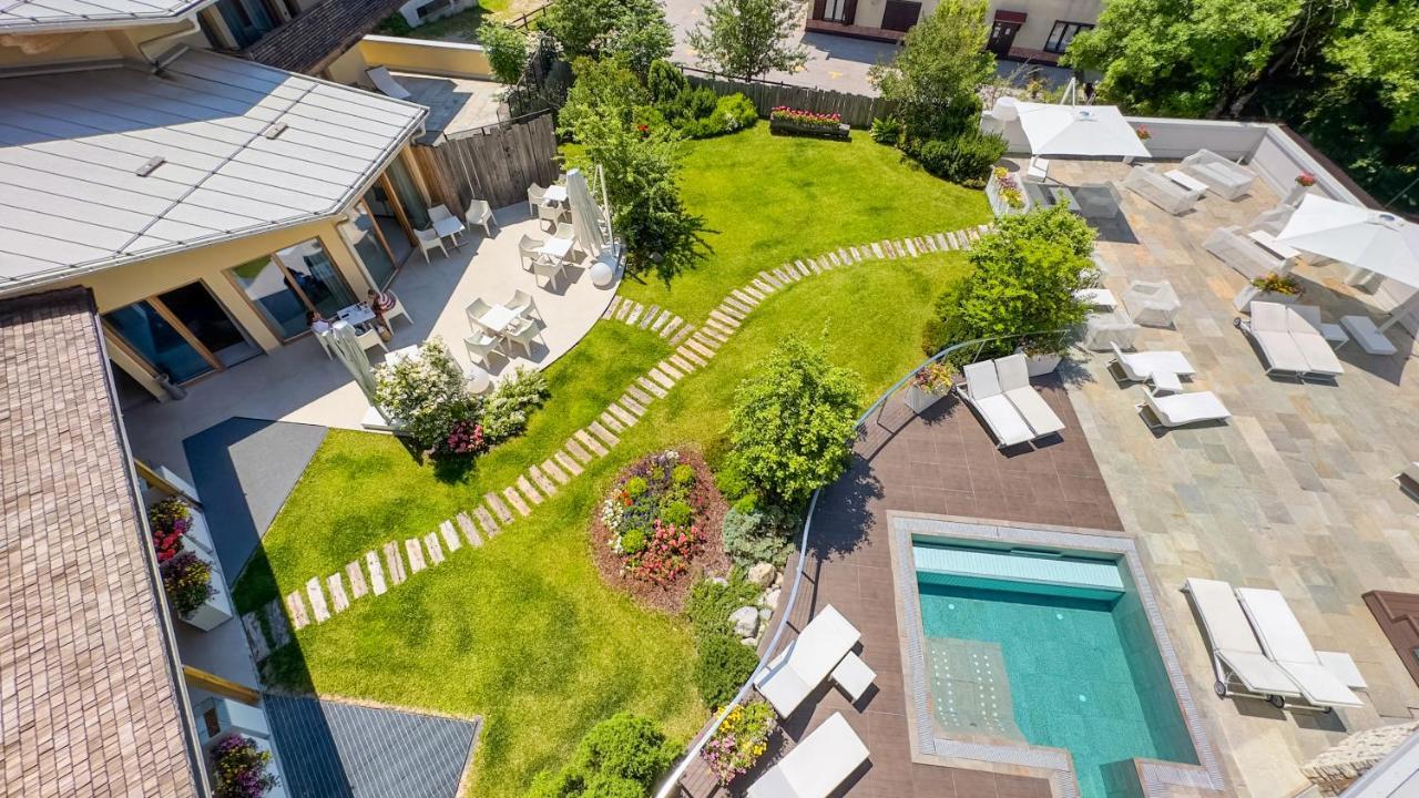 Blu Hotel Natura & Spa - Adults Only Folgaria Exterior foto