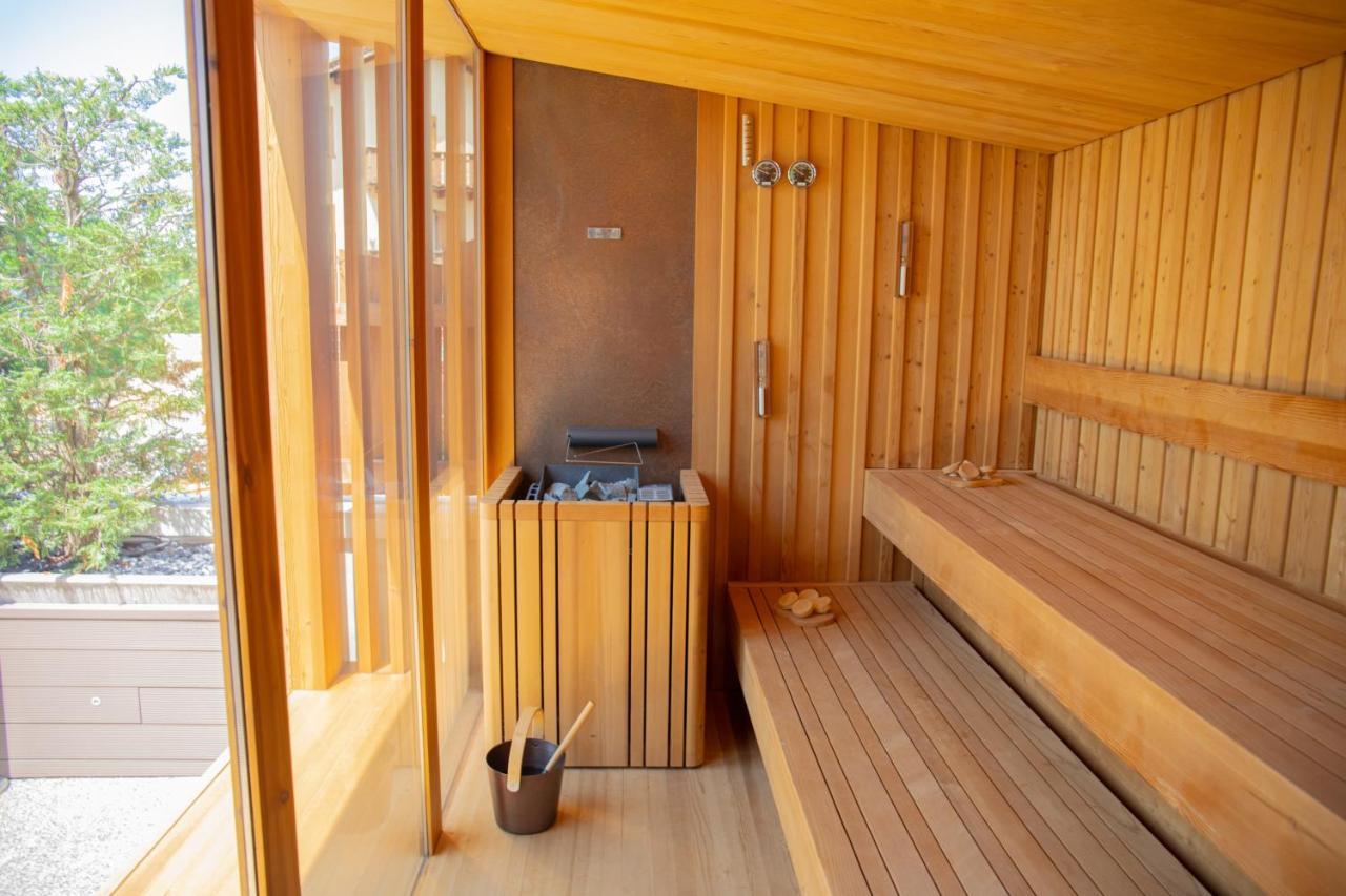 Blu Hotel Natura & Spa - Adults Only Folgaria Exterior foto