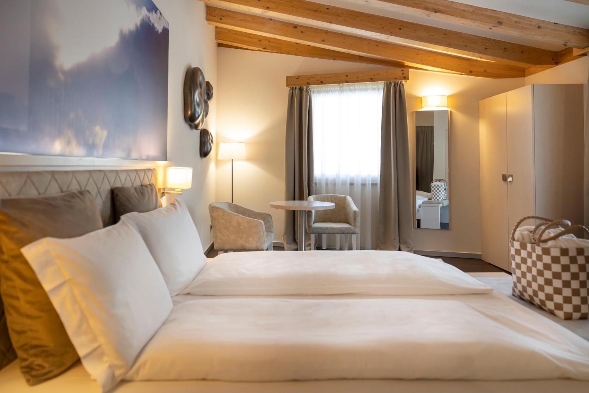 Blu Hotel Natura & Spa - Adults Only Folgaria Exterior foto