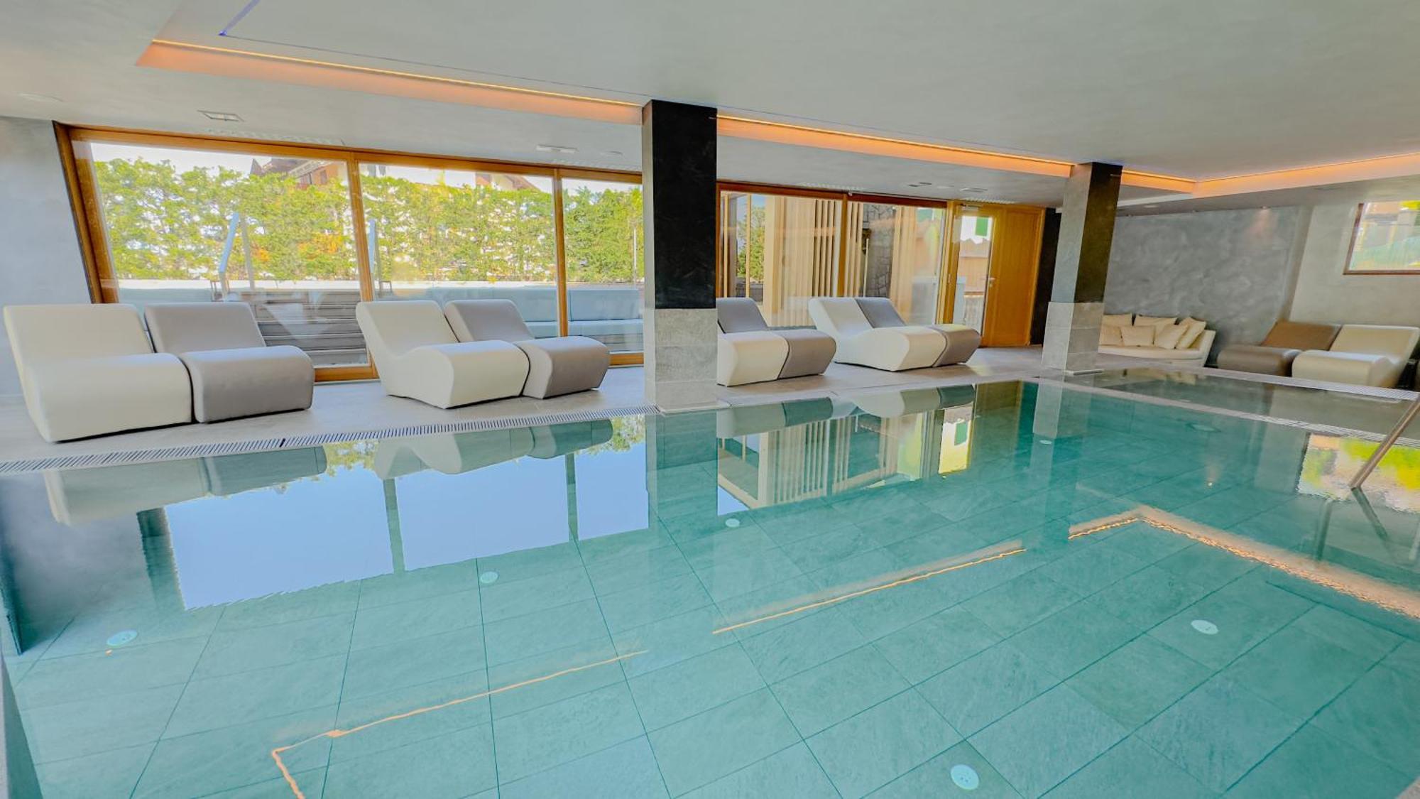 Blu Hotel Natura & Spa - Adults Only Folgaria Exterior foto