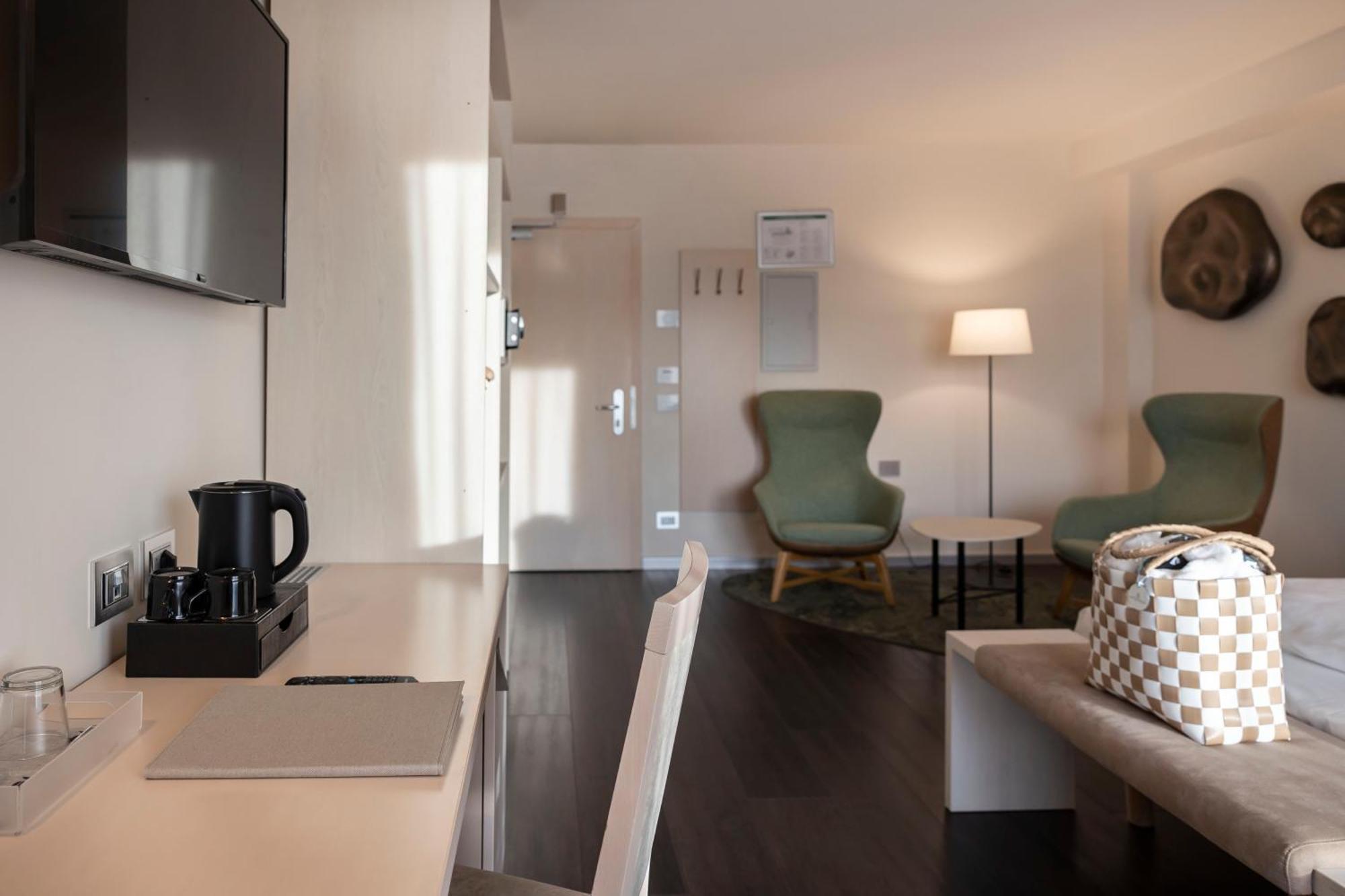 Blu Hotel Natura & Spa - Adults Only Folgaria Quarto foto