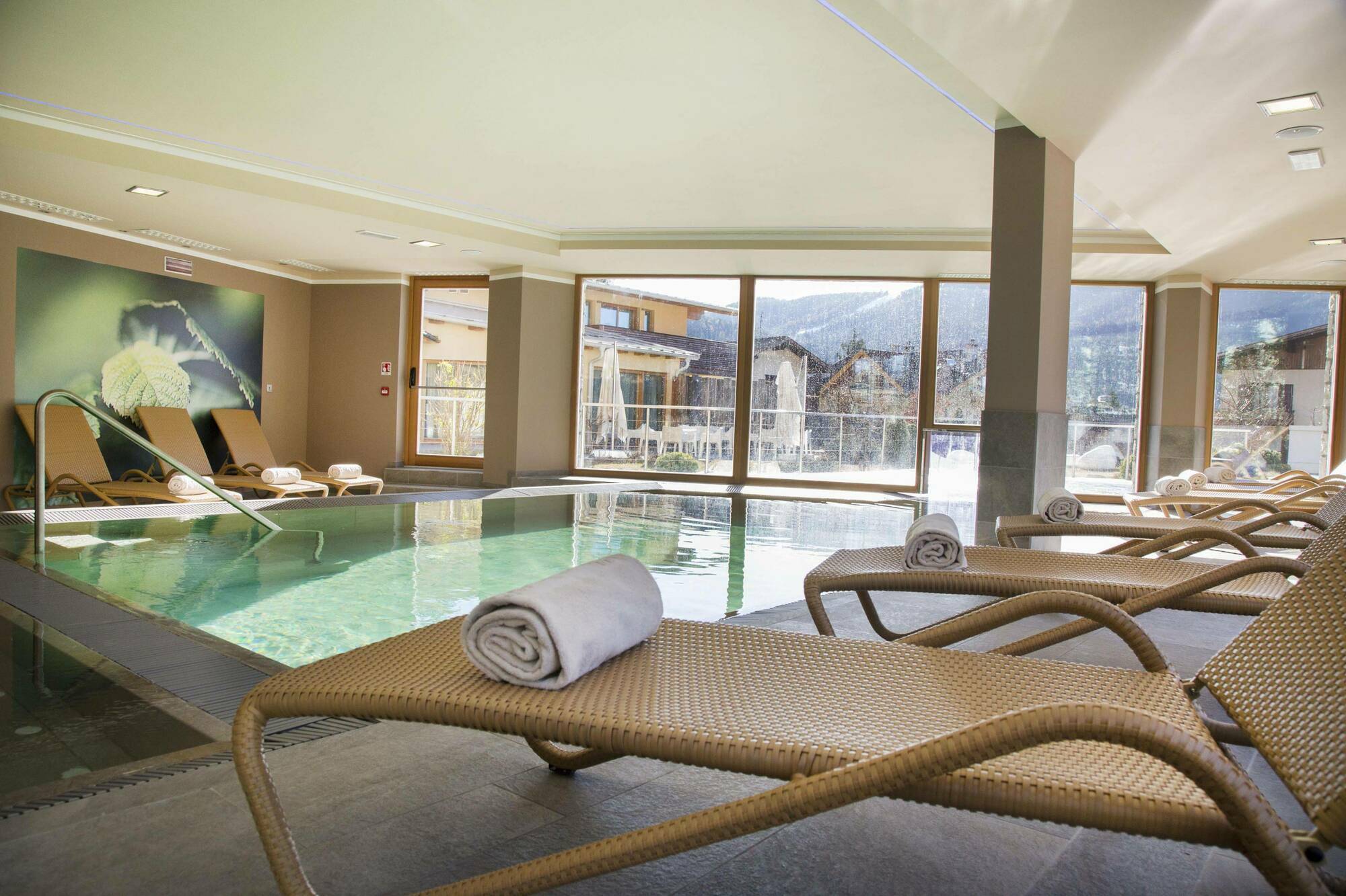 Blu Hotel Natura & Spa - Adults Only Folgaria Exterior foto